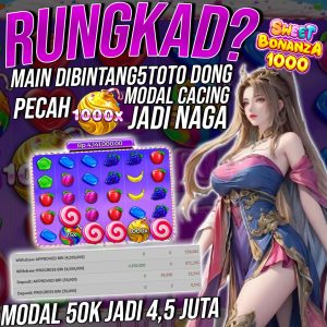 Testimoni Slot Bintang5toto