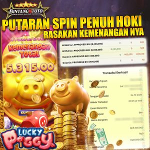 Testimoni Slot Bintang5toto