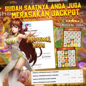 Testimoni Slot Bintang5toto