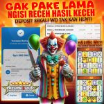 BUKTI PEMBAYARAN 3,3JT BINTANG5TOTO SLOT