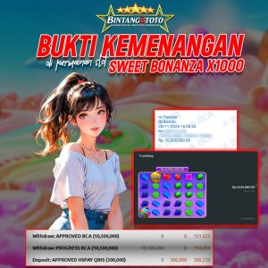 Testimoni Slot Bintang5toto