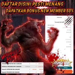 Testimoni Slot Bintang5toto