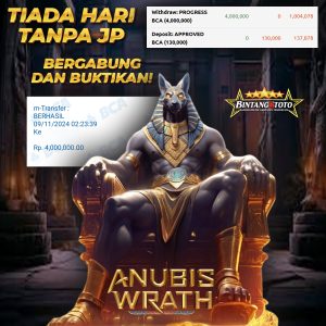 Testimoni Slot Bintang5toto