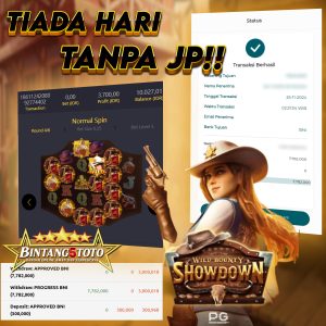 Testimoni Slot Bintang5toto