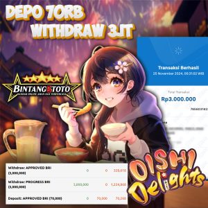 Testimoni Slot Bintang5toto