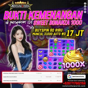 Testimoni Slot Bintang5toto