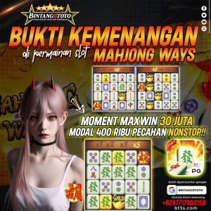 Testimoni Slot Bintang5toto