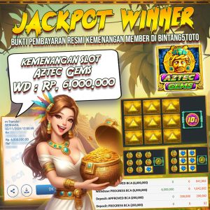 Testimoni Slot Bintang5toto