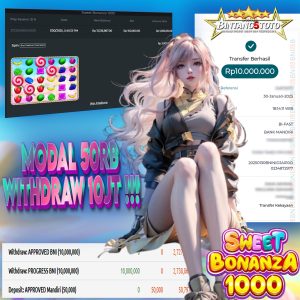 Testimoni Slot Bintang5toto