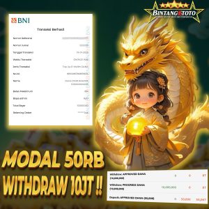 Testimoni Slot Bintang5toto