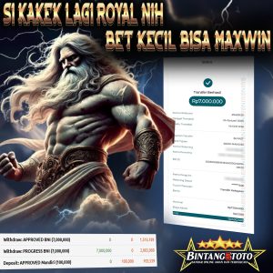 Testimoni Slot Bintang5toto