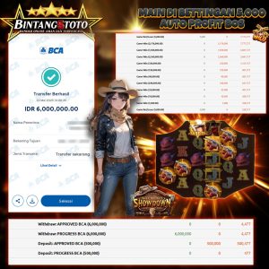 Testimoni Slot Bintang5toto