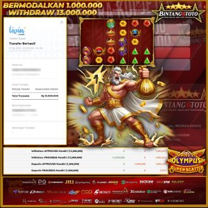 Testimoni Slot Bintang5toto