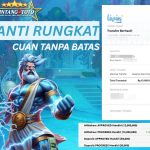 TESTIMONI JACKPOT SLOT Gates of Olympus Super Scatter